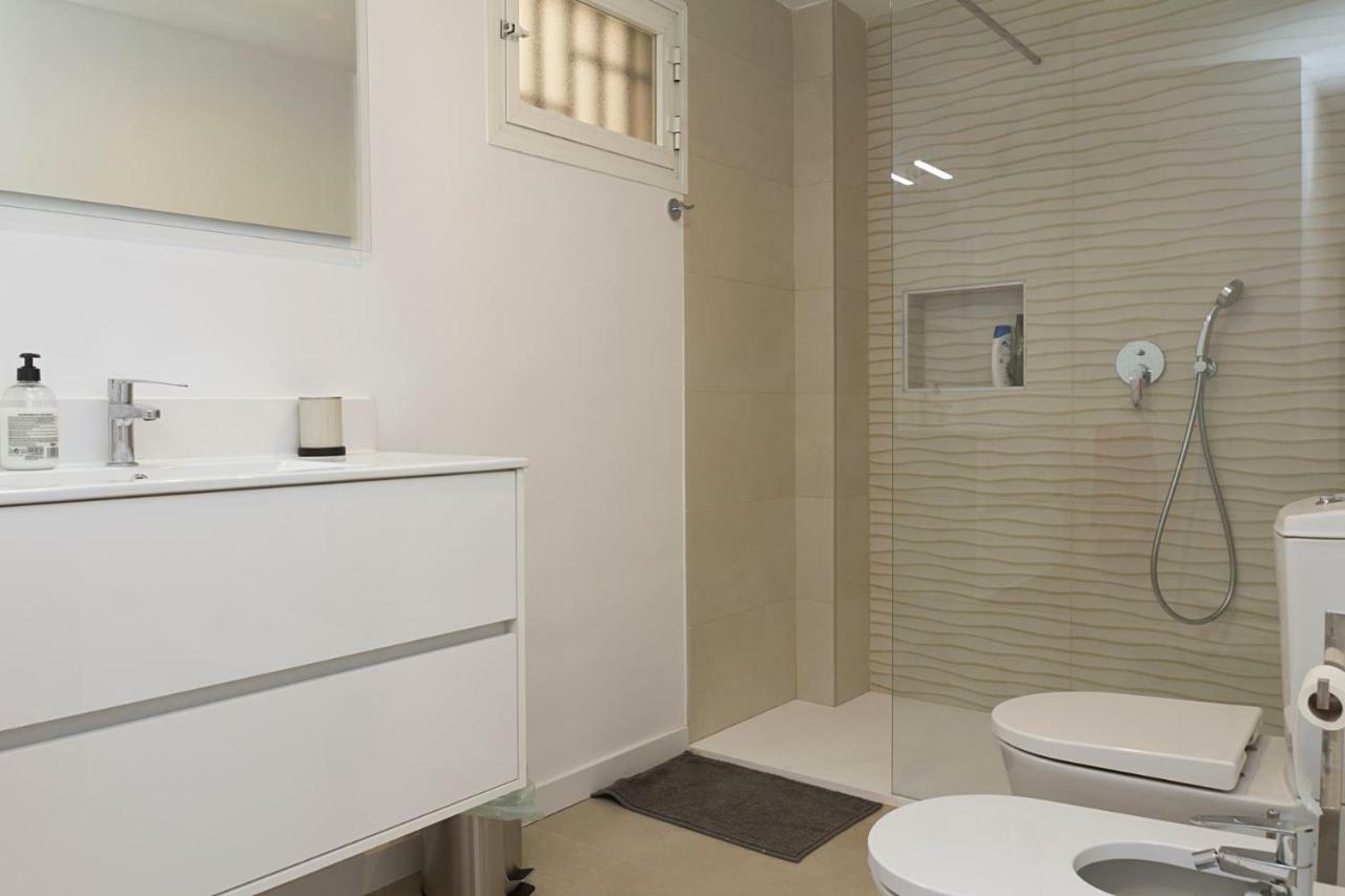 Central Park Apartment Валенсія Екстер'єр фото