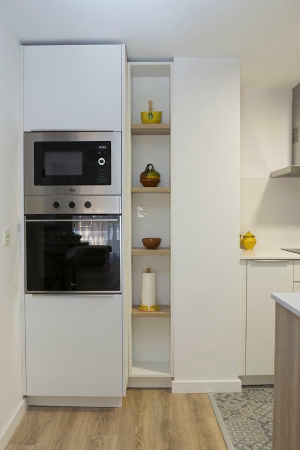 Central Park Apartment Валенсія Екстер'єр фото